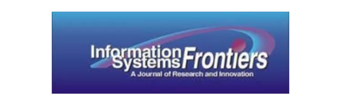 Call for Papers | Information Systems Frontiers Special Issue